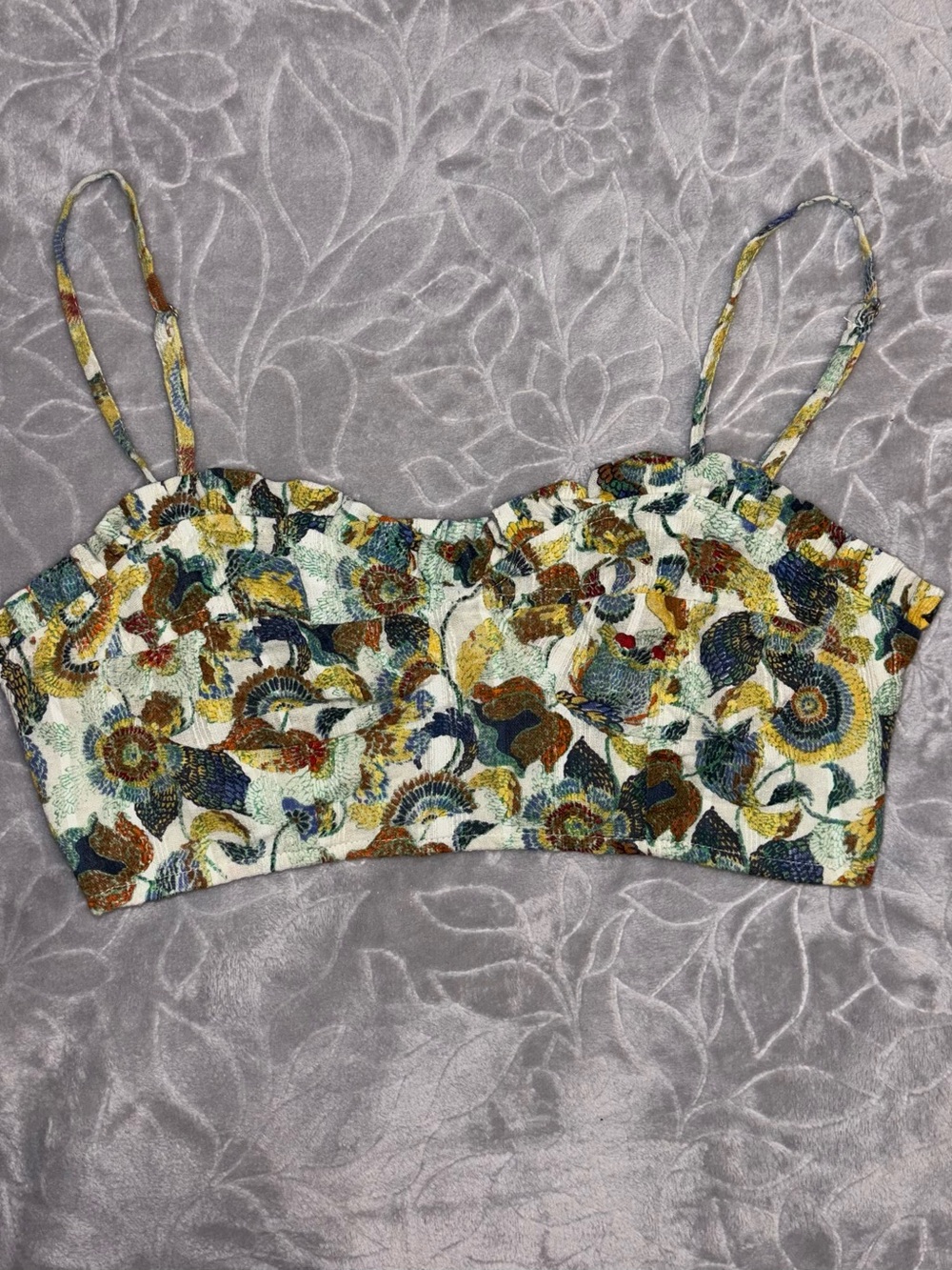 By anthropology summer top